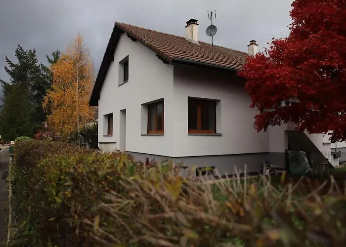 Appartement {la Parenthese Heureuse}, Proche Bale, Rhin, Foret *