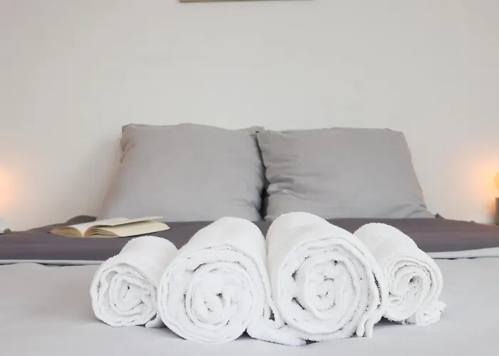 Appartement {la Parenthese Heureuse}, Proche Bale, Rhin, Foret *