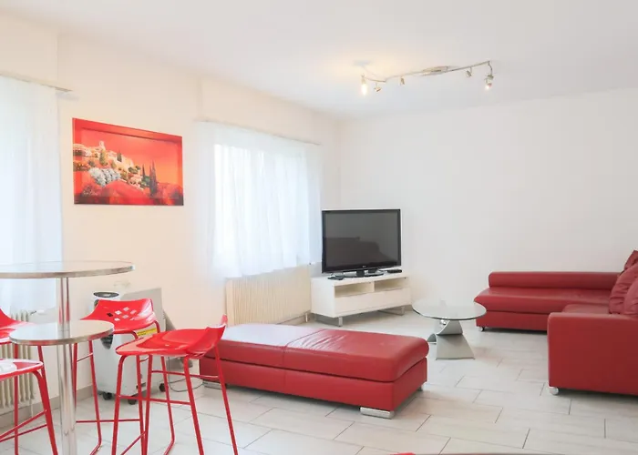 {la Parenthese Heureuse}, Proche Bale, Rhin, Foret Appartement Kembs